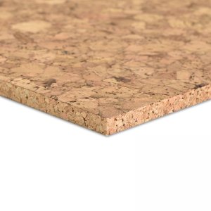 915mm x 610mm Non Adhesive Cork Sheet - Single Sheet