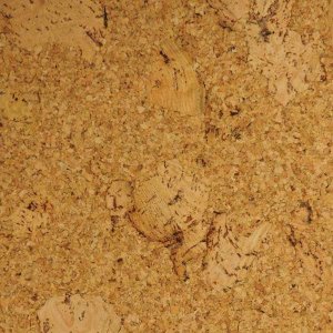 Natural Cork Flooring 600mm x 300mm x 4mm Thick Iceberg 205