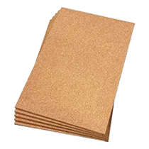 High-Quality Non-Adhesive Cork Sheets UK